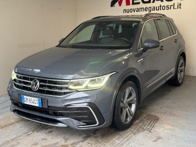 Volkswagen Tiguan 1.5 TSI 150 CV DSG ACT R-Line - foto 4 di 4