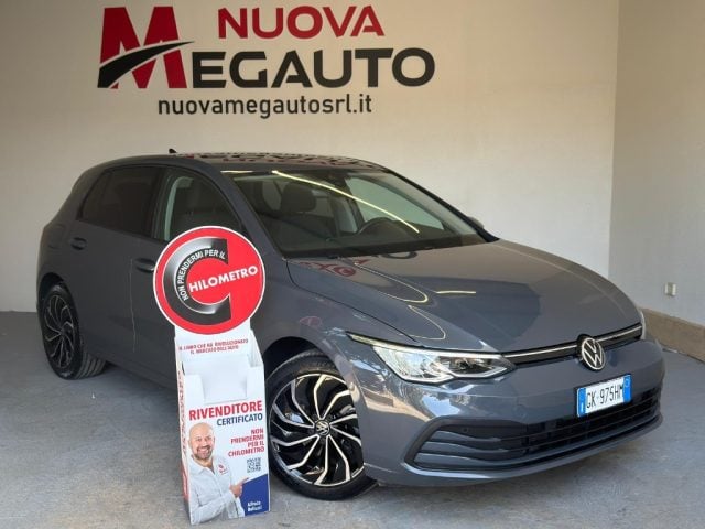 Volkswagen Golf 2.0 TDI 115 CV SCR Life, del 2023, 70.000 km, in vendita a Alcamo (TP)