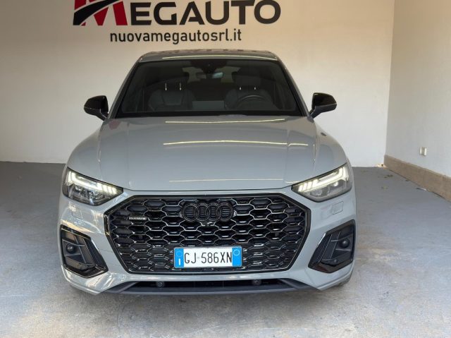 Audi Q5 SPB 40 TDI quattro S tronic S line - foto 3 di 4