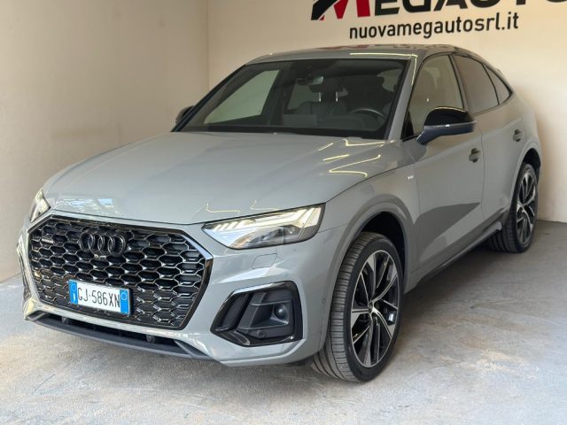 Audi Q5 SPB 40 TDI quattro S tronic S line - foto 2 di 4