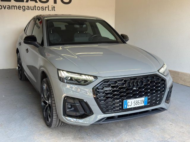 Audi Q5 SPB 40 TDI quattro S tronic S line - foto 4 di 4