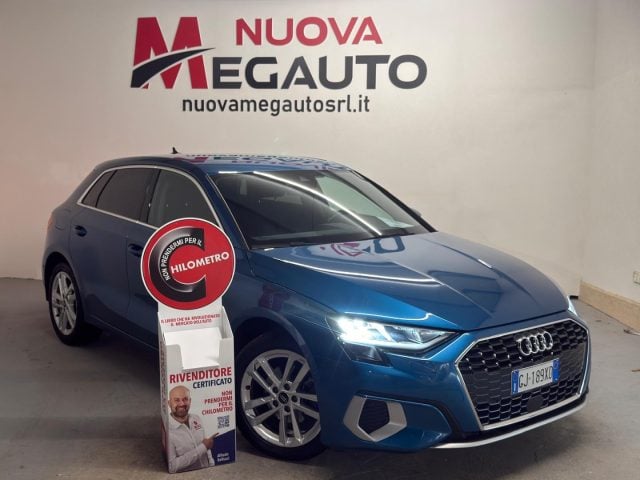 Audi A3 SPB 35 TDI Business Advanced, del 2022, 141.000 km, in vendita a Alcamo (TP)