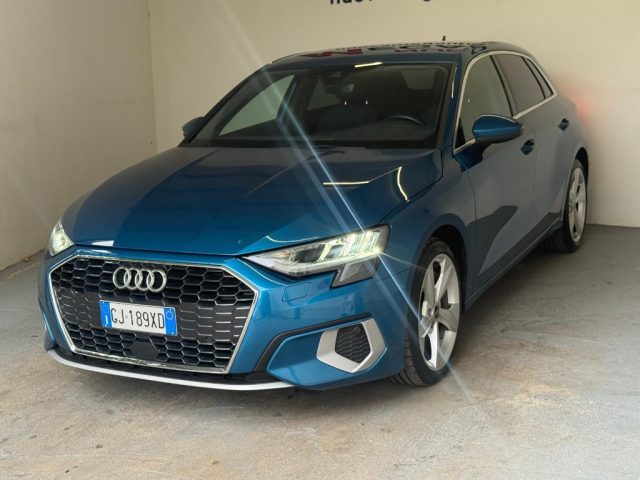 Audi A3 SPB 35 TDI Business Advanced - foto 4 di 4