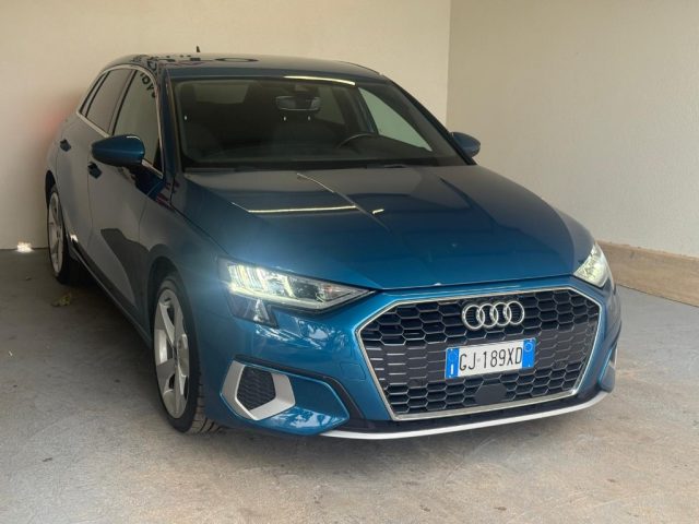 Audi A3 SPB 35 TDI Business Advanced - foto 3 di 4