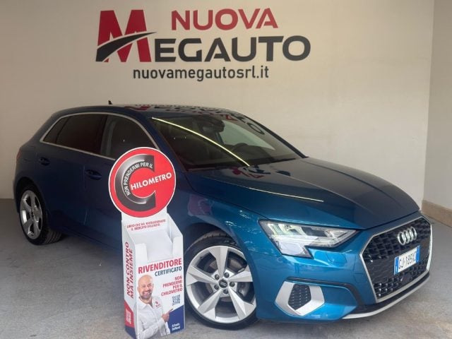 Audi A3 SPB 35 TDI Business Advanced, del 2022, 141.000 km, in vendita a Alcamo (TP)