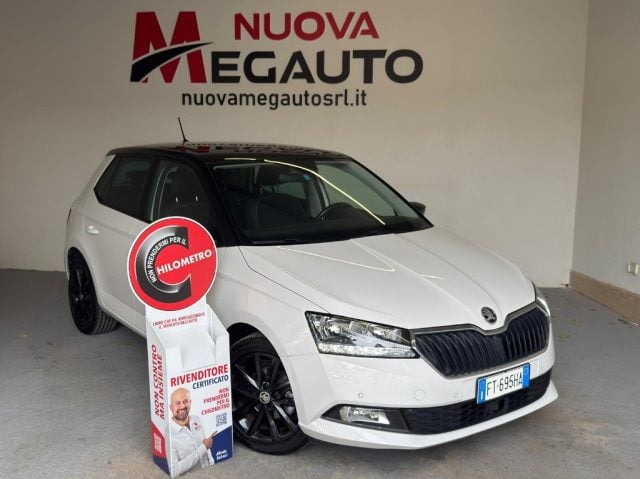 Skoda Fabia 1.0 Ambition Green Tec, del 2018, 78.000 km, in vendita a Alcamo (TP)
