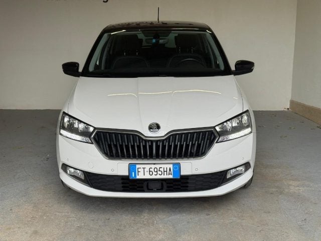 Skoda Fabia 1.0 Ambition Green Tec - foto 3 di 4