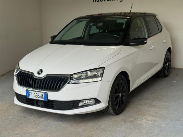 Skoda Fabia 1.0 Ambition Green Tec - foto 4 di 4