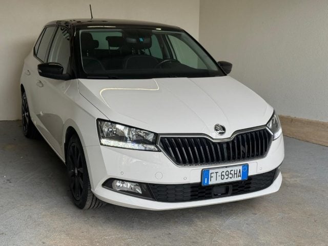 Skoda Fabia 1.0 Ambition Green Tec - foto 2 di 4