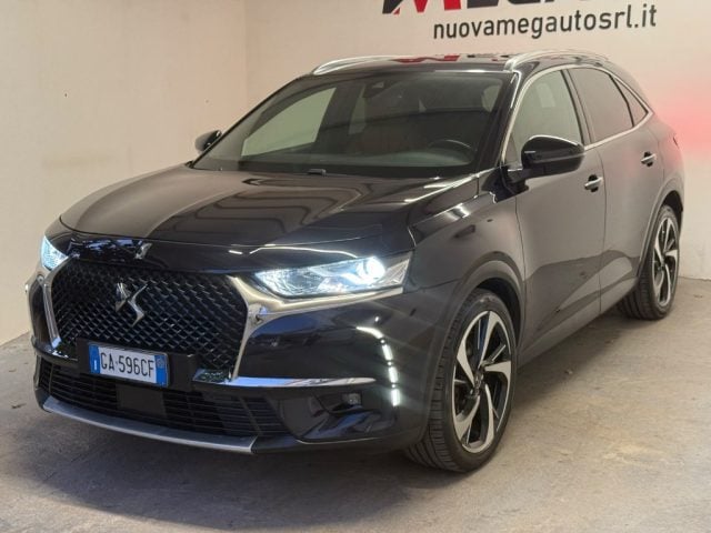 DS Automobiles DS 7 Crossback BlueHDi 130 aut. Grand Chic - foto 4 di 4