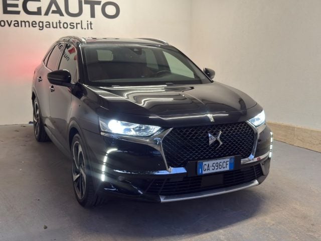 DS Automobiles DS 7 Crossback BlueHDi 130 aut. Grand Chic - foto 2 di 4