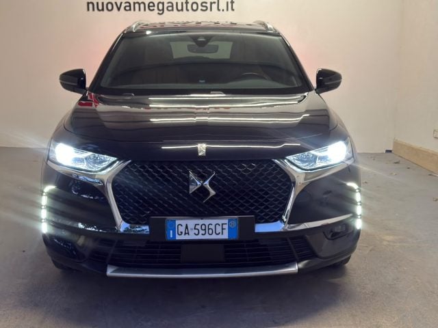DS Automobiles DS 7 Crossback BlueHDi 130 aut. Grand Chic - foto 3 di 4