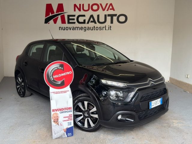Citroen C3 PureTech 83 S&S Shine, del 2022, 73.000 km, in vendita a Alcamo (TP)