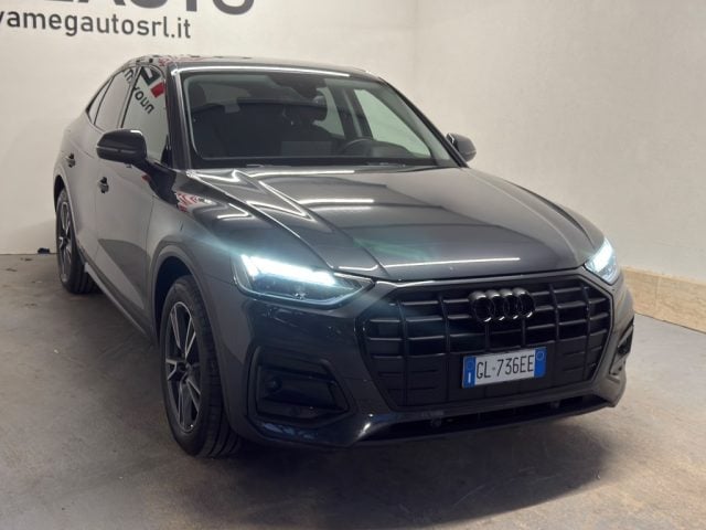 Audi Q5 35 SPB TDI S tronic Advanced - foto 2 di 4