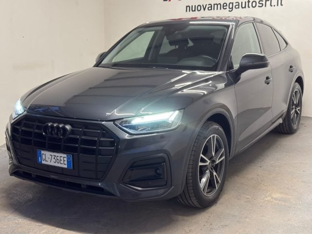 Audi Q5 35 SPB TDI S tronic Advanced - foto 4 di 4