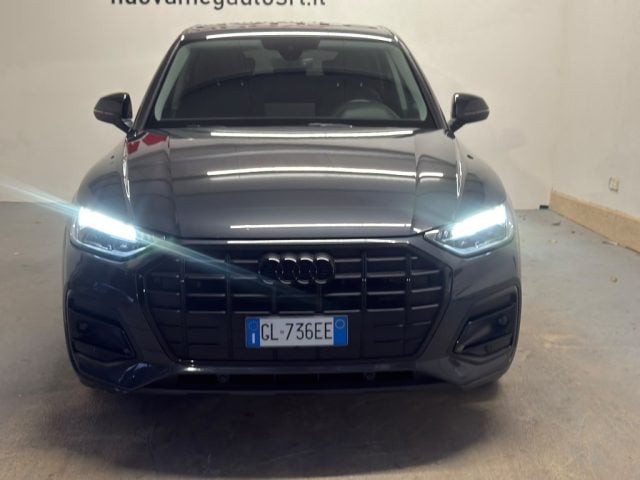 Audi Q5 35 SPB TDI S tronic Advanced - foto 3 di 4