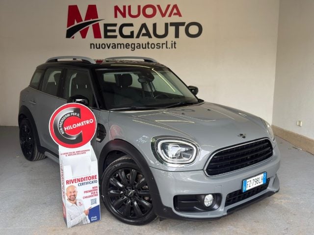 MINI Countryman 1.5 Cooper Baker Street Countryman, del 2019, 85.000 km, in vendita a Alcamo (TP)