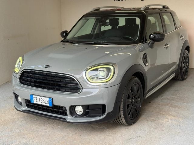 MINI Countryman 1.5 Cooper Baker Street Countryman - foto 4 di 4