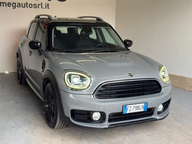 MINI Countryman 1.5 Cooper Baker Street Countryman - foto 2 di 4