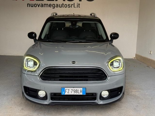 MINI Countryman 1.5 Cooper Baker Street Countryman - foto 3 di 4
