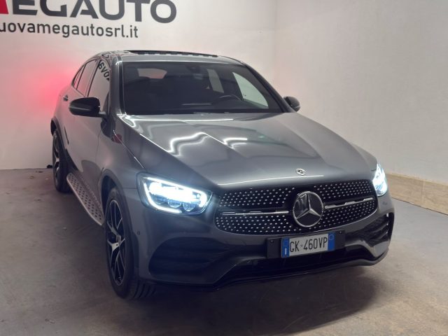Mercedes-Benz GLC 220 d 4Matic Coupé Executive - foto 2 di 4