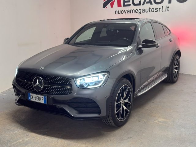 Mercedes-Benz GLC 220 d 4Matic Coupé Executive - foto 4 di 4