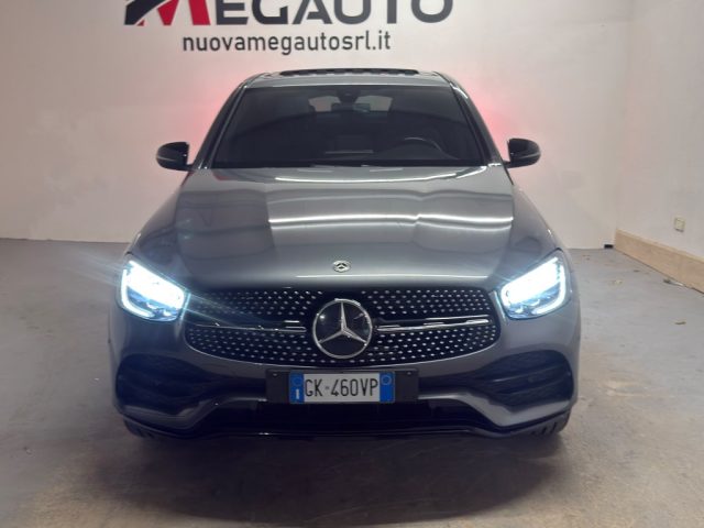 Mercedes-Benz GLC 220 d 4Matic Coupé Executive - foto 3 di 4