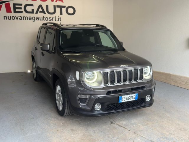Jeep Renegade 1.3 T4 DDCT Limited - foto 2 di 4