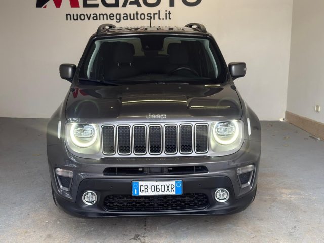 Jeep Renegade 1.3 T4 DDCT Limited - foto 3 di 4
