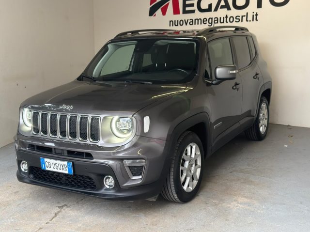 Jeep Renegade 1.3 T4 DDCT Limited - foto 4 di 4