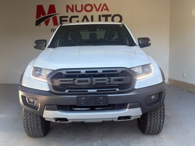 Ford Ranger Raptor 2.0 ECOBLUE aut. 213 CV DC 5 pt. - foto 3 di 4