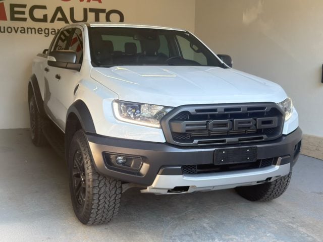 Ford Ranger Raptor 2.0 ECOBLUE aut. 213 CV DC 5 pt. - foto 2 di 4