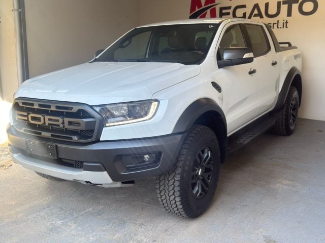 Ford Ranger Raptor 2.0 ECOBLUE aut. 213 CV DC 5 pt. - foto 4 di 4
