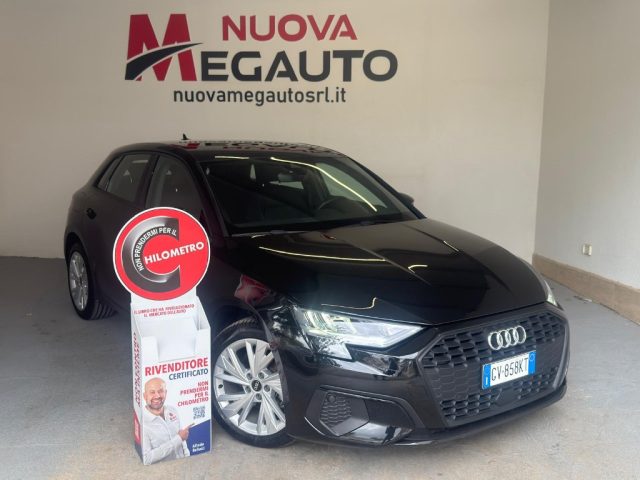 Audi A3 SPB 30 TDI S tronic, del 2024, 47.000 km, in vendita a Alcamo (TP)