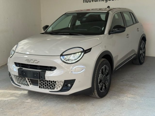 Fiat 600 Hybrid 110 CV DCT MHEV Business - foto 4 di 4