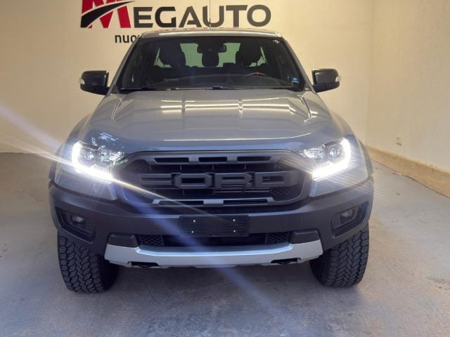 Ford Ranger 2.0 ECOBLUE aut. 213 CV DC Limited 5 posti - foto 3 di 4