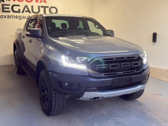 Ford Ranger 2.0 ECOBLUE aut. 213 CV DC Limited 5 posti - foto 2 di 4