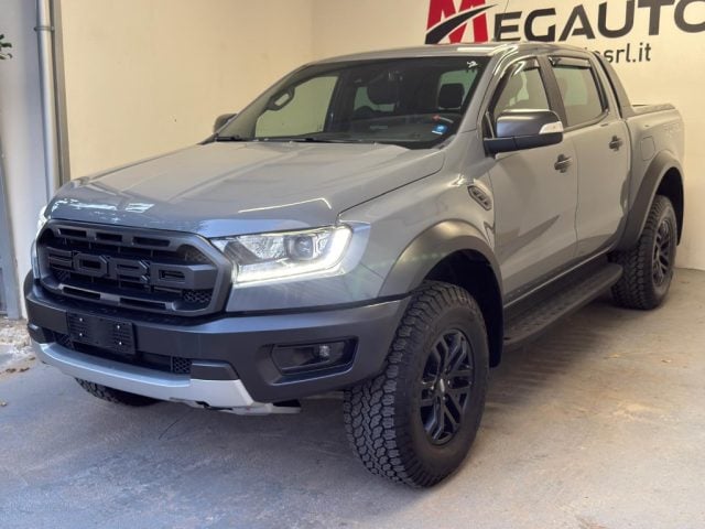 Ford Ranger 2.0 ECOBLUE aut. 213 CV DC Limited 5 posti - foto 4 di 4