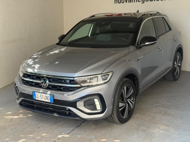 Volkswagen T-Roc 1.5 TSI ACT R-Line - foto 4 di 4