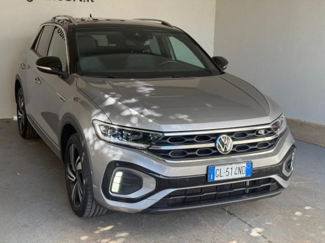 Volkswagen T-Roc 1.5 TSI ACT R-Line - foto 2 di 4