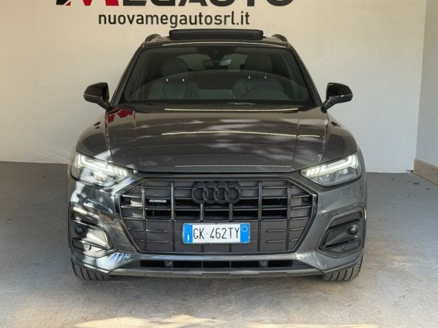 Audi Q5 SPB 40 TDI quattro S tronic S line - foto 3 di 4