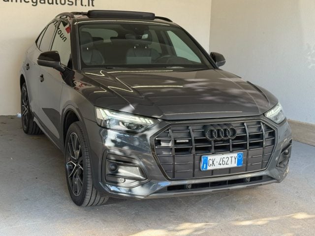 Audi Q5 SPB 40 TDI quattro S tronic S line - foto 2 di 4