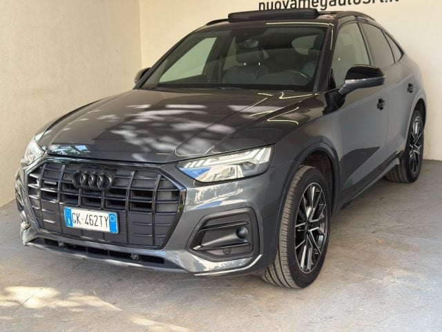 Audi Q5 SPB 40 TDI quattro S tronic S line - foto 4 di 4