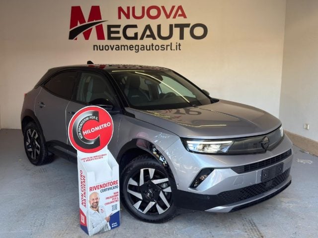 Opel Mokka 1.2 Hybrid aut. GS, del 2025, 25.000 km, in vendita a Alcamo (TP)