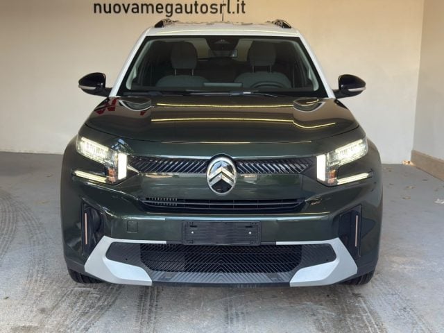 Citroen C3 Aircross PureTech Turbo 100 CV Plus - foto 2 di 4