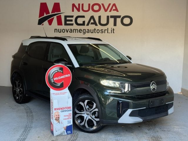 Citroen C3 Aircross PureTech Turbo 100 CV Plus, del 2025, 31.000 km, in vendita a Alcamo (TP)
