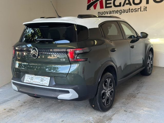Citroen C3 Aircross PureTech Turbo 100 CV Plus - foto 4 di 4