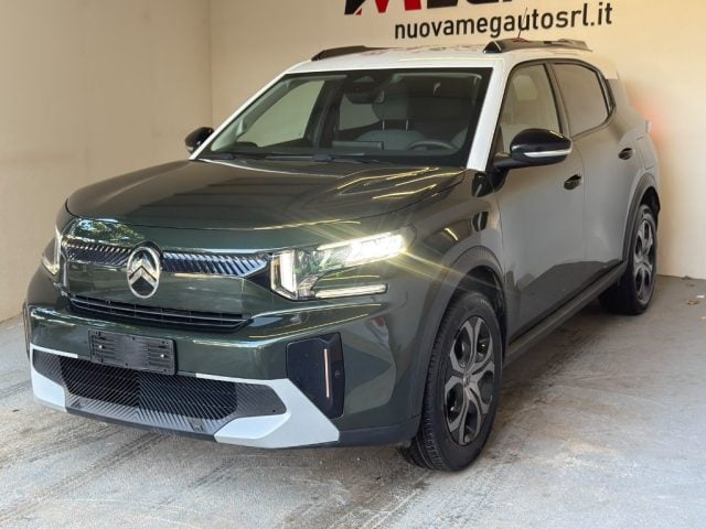 Citroen C3 Aircross PureTech Turbo 100 CV Plus - foto 3 di 4