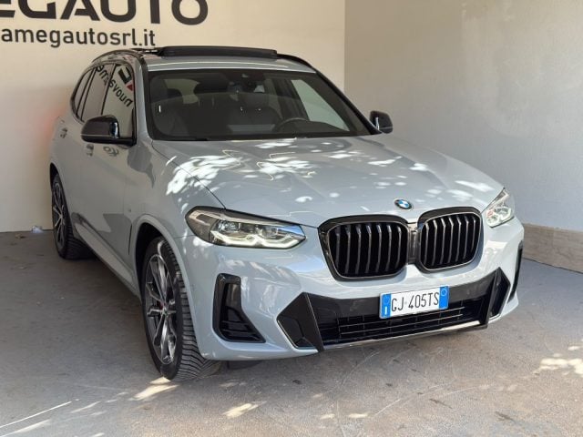 BMW X3 xDrive20d 48V Msport - foto 4 di 4
