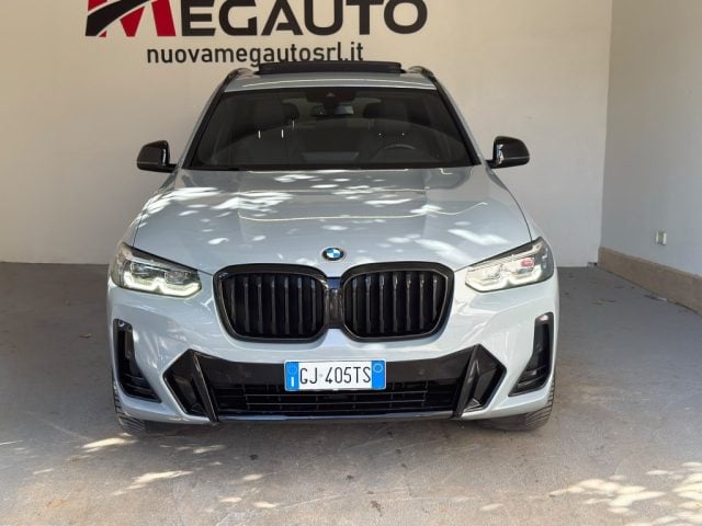 BMW X3 xDrive20d 48V Msport - foto 3 di 4